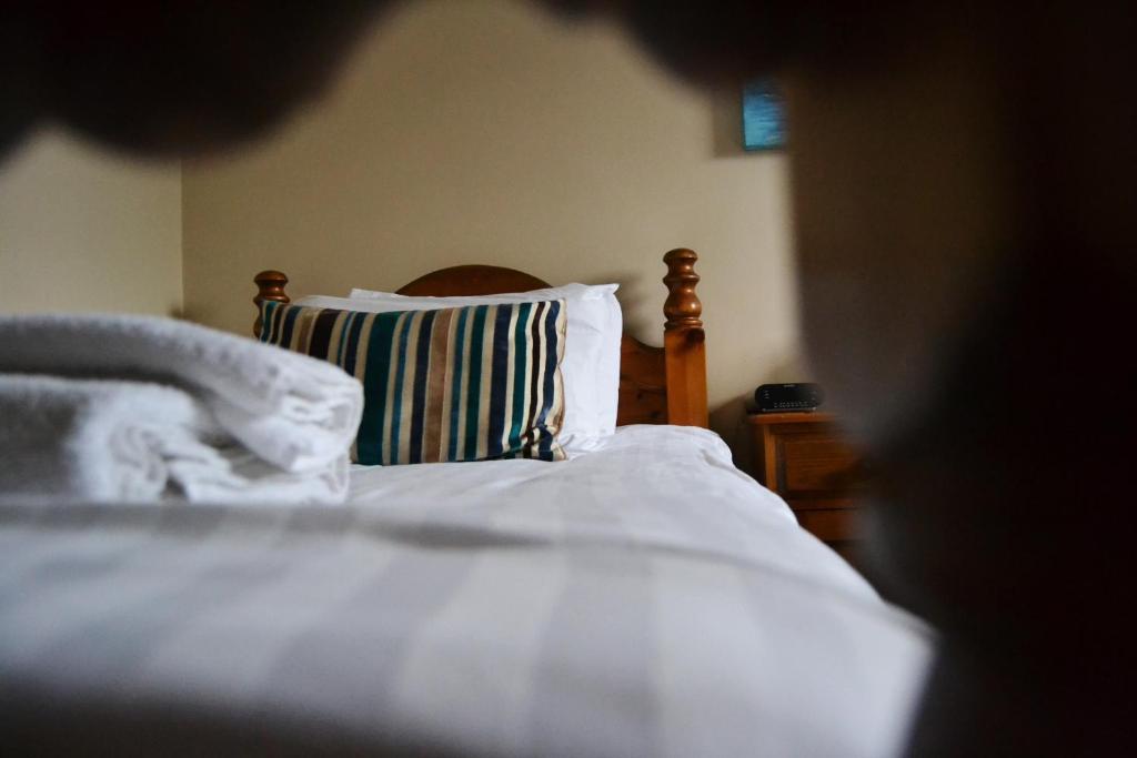 Angel Inn Misson Zewnętrze zdjęcie